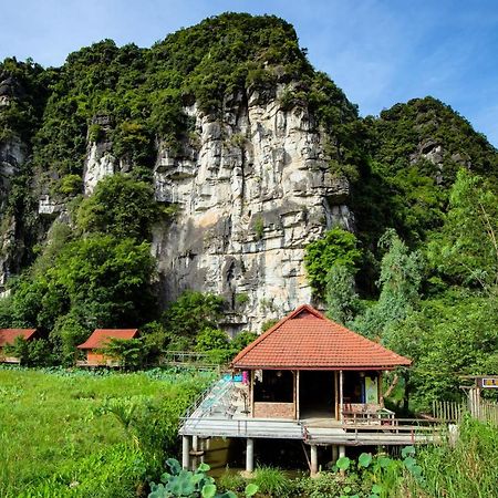 Trang An Tam Gia Trang Resort Ninh Binh Buitenkant foto