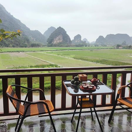 Trang An Tam Gia Trang Resort Ninh Binh Buitenkant foto