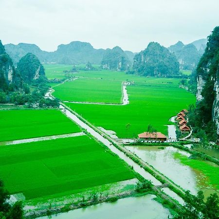 Trang An Tam Gia Trang Resort Ninh Binh Buitenkant foto