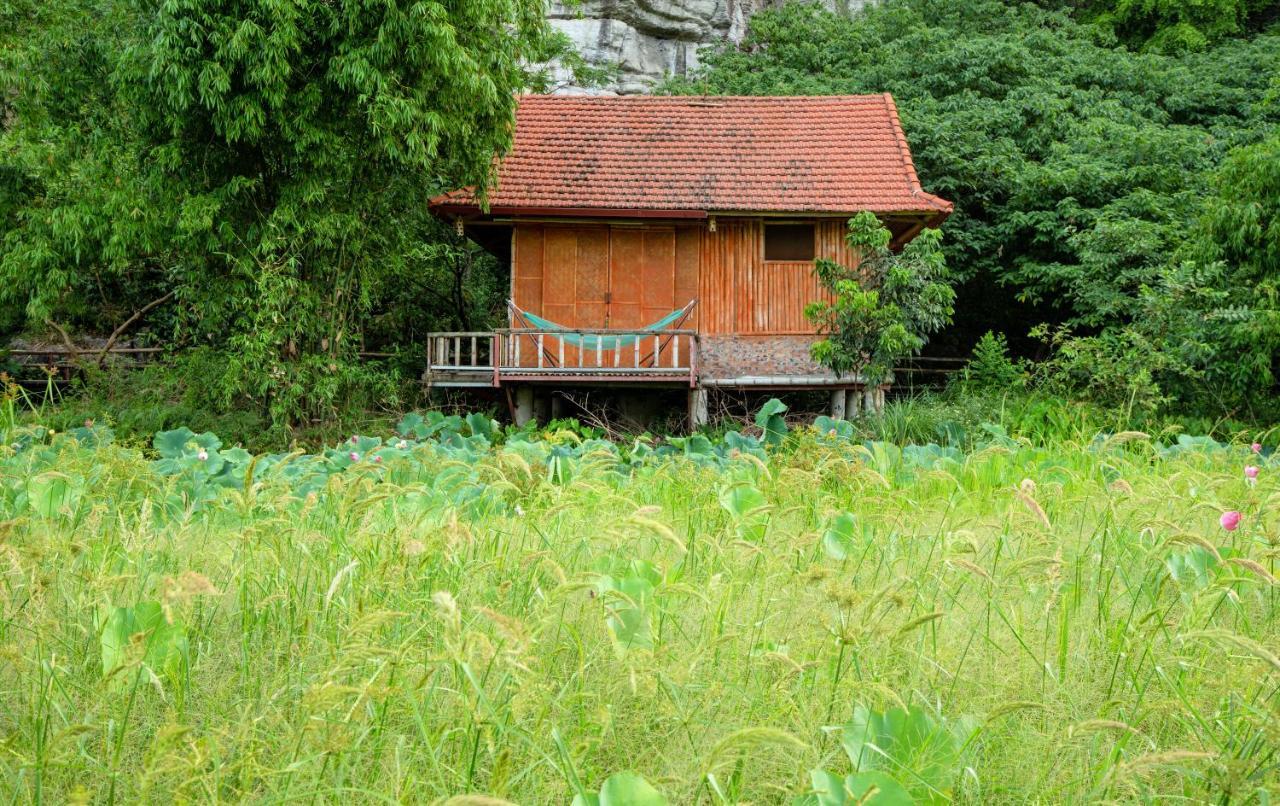 Trang An Tam Gia Trang Resort Ninh Binh Buitenkant foto