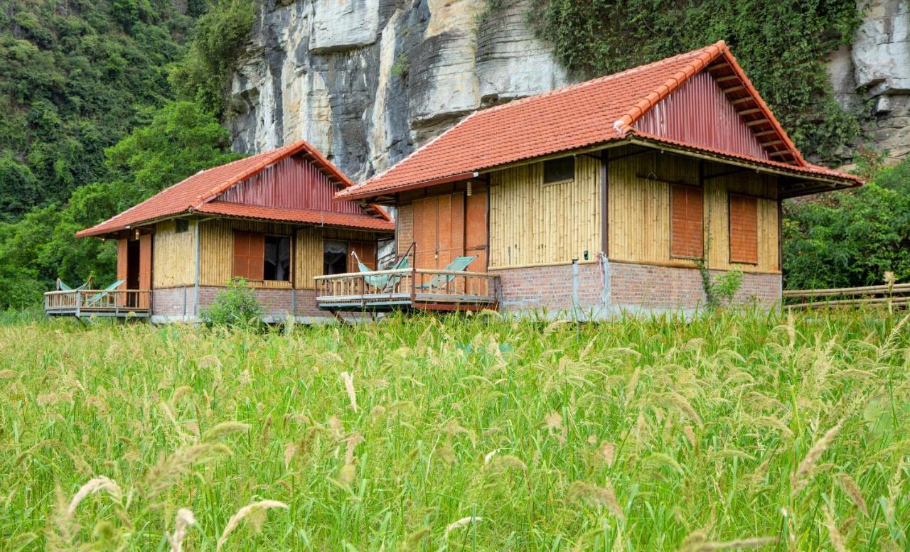 Trang An Tam Gia Trang Resort Ninh Binh Buitenkant foto