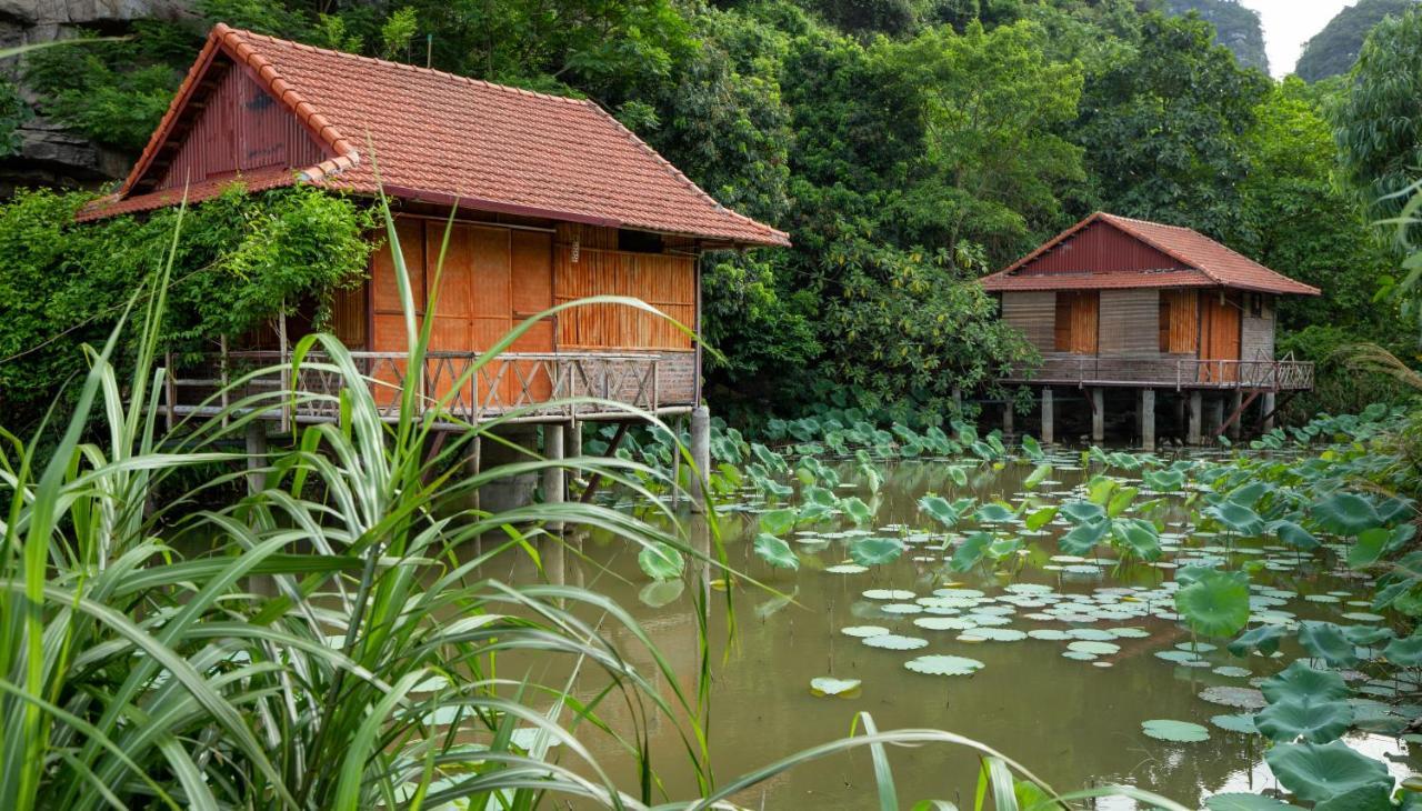 Trang An Tam Gia Trang Resort Ninh Binh Buitenkant foto