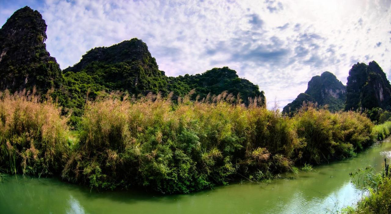 Trang An Tam Gia Trang Resort Ninh Binh Buitenkant foto