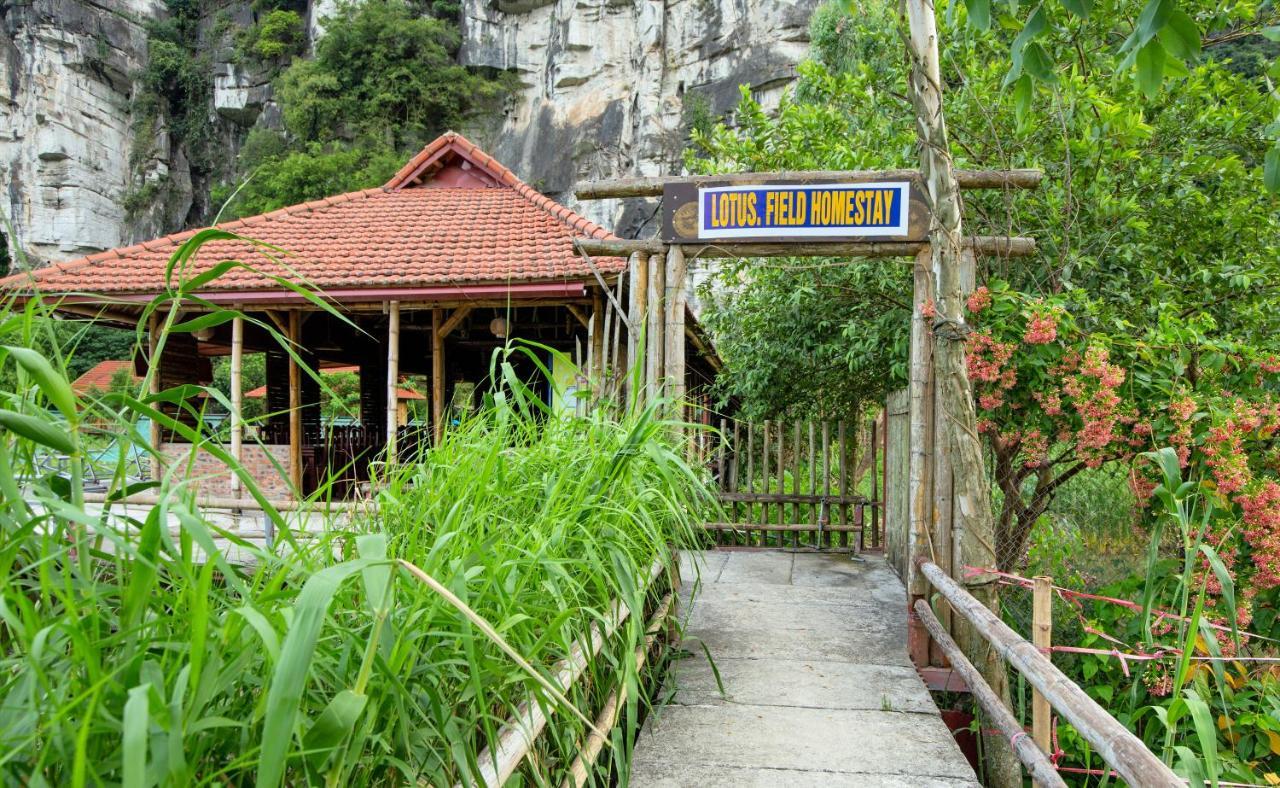 Trang An Tam Gia Trang Resort Ninh Binh Buitenkant foto