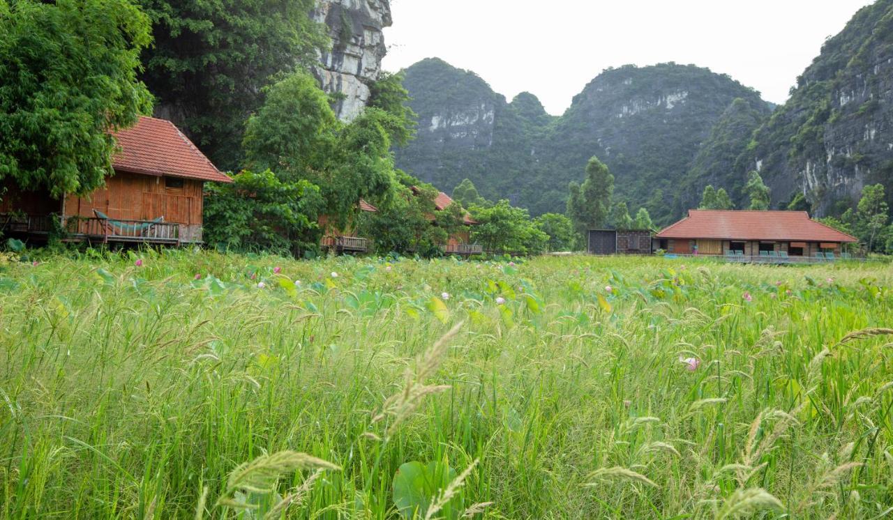 Trang An Tam Gia Trang Resort Ninh Binh Buitenkant foto